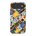 Festival Confetti (Daylight) by Ada Okoye — iPhone Air Tough Case — Finnaij