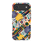 Festival Confetti (Daylight) by Ada Okoye — iPhone Air Tough Case — Finnaij