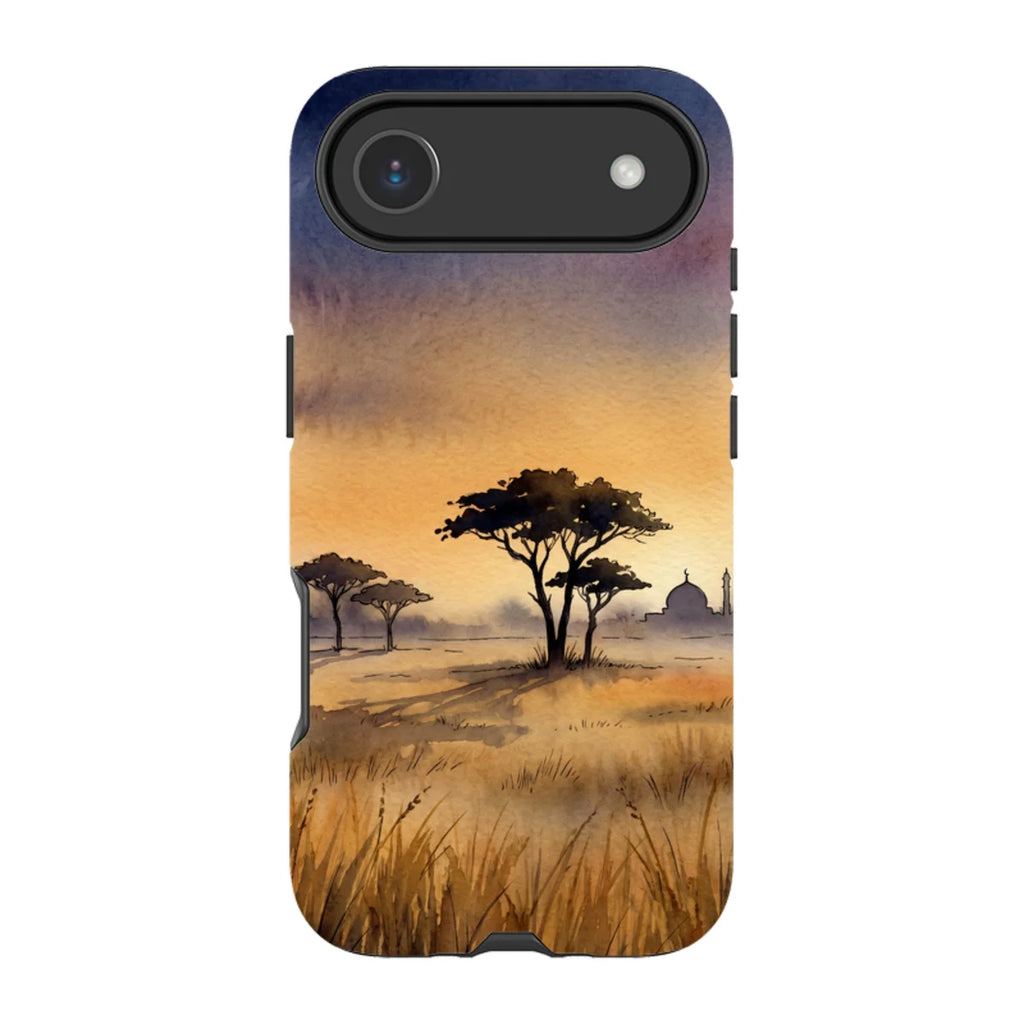 Savannah Haze by Tobi Akinyemi — iPhone Air Tough Case — Finnaij