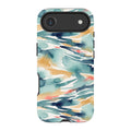 River Reflection Pattern Crop by Tobi Akinyemi — iPhone Air Tough Case — Finnaij