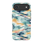 River Reflection Pattern Crop by Tobi Akinyemi — iPhone Air Tough Case — Finnaij
