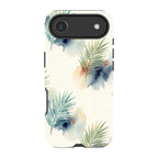 Palm Frond Breeze Pattern by Tobi Akinyemi — iPhone Air Tough Case — Finnaij