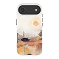 Harmattan Sky by Tobi Akinyemi — iPhone Air Tough Case — Finnaij