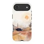 Harmattan Sky by Tobi Akinyemi — iPhone Air Tough Case — Finnaij