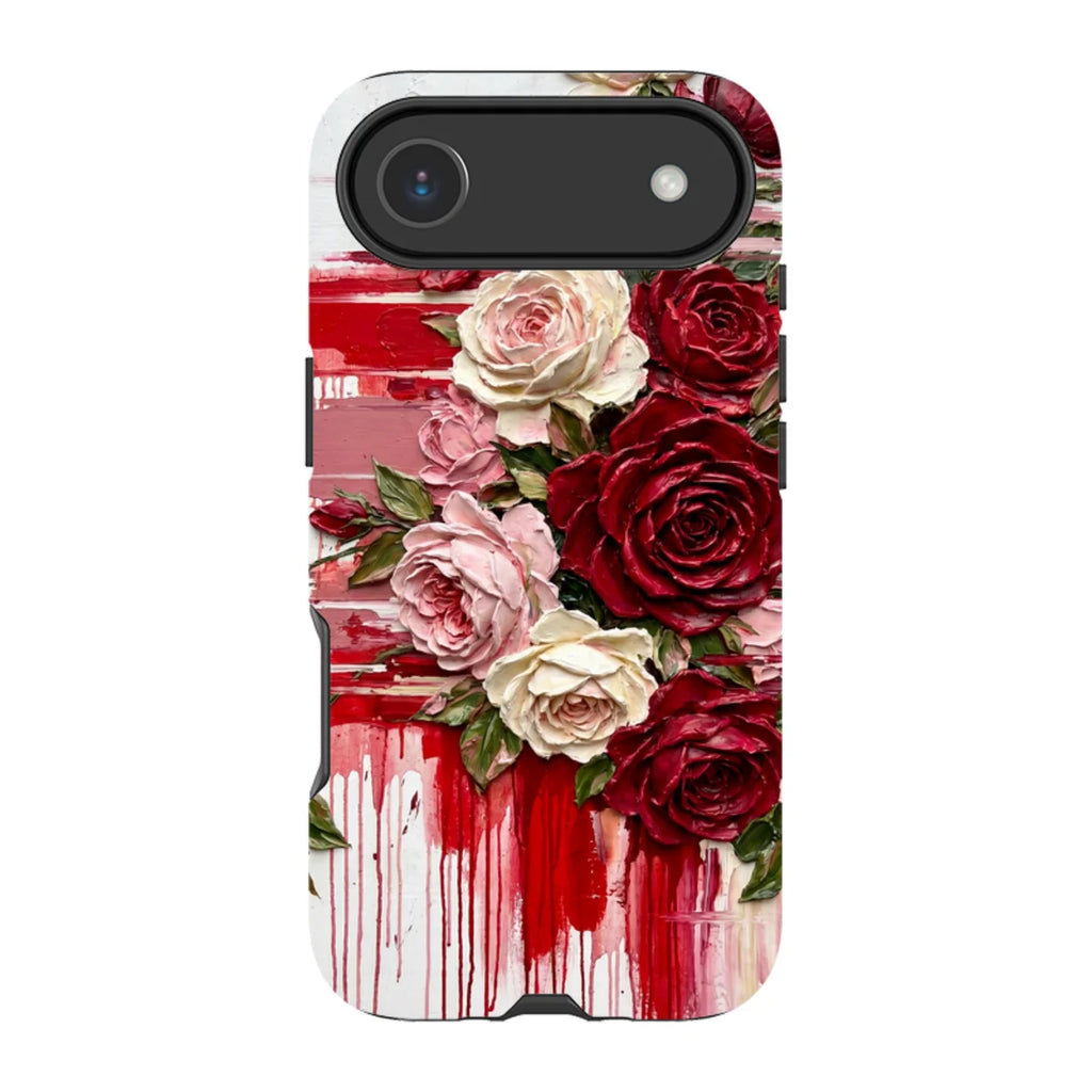 Roses by Frida Lövström — iPhone Air Tough Case — Finnaij