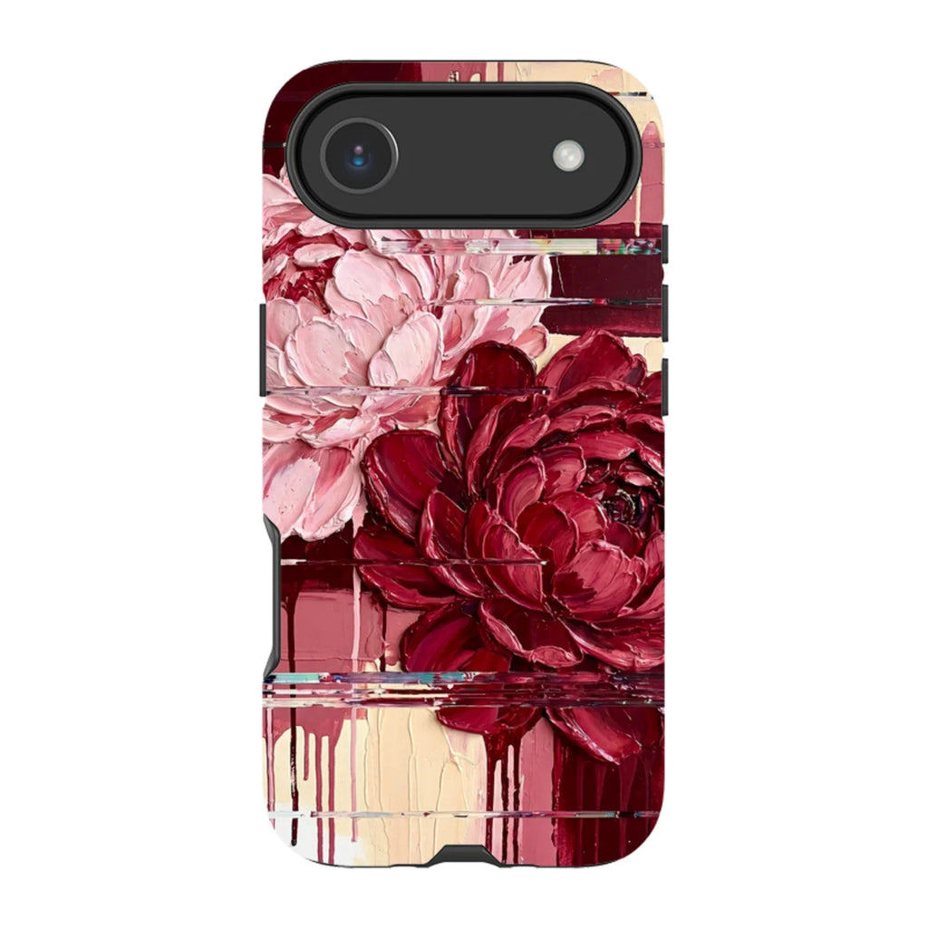 Peonies by Frida Lövström — iPhone Air Tough Case — Finnaij