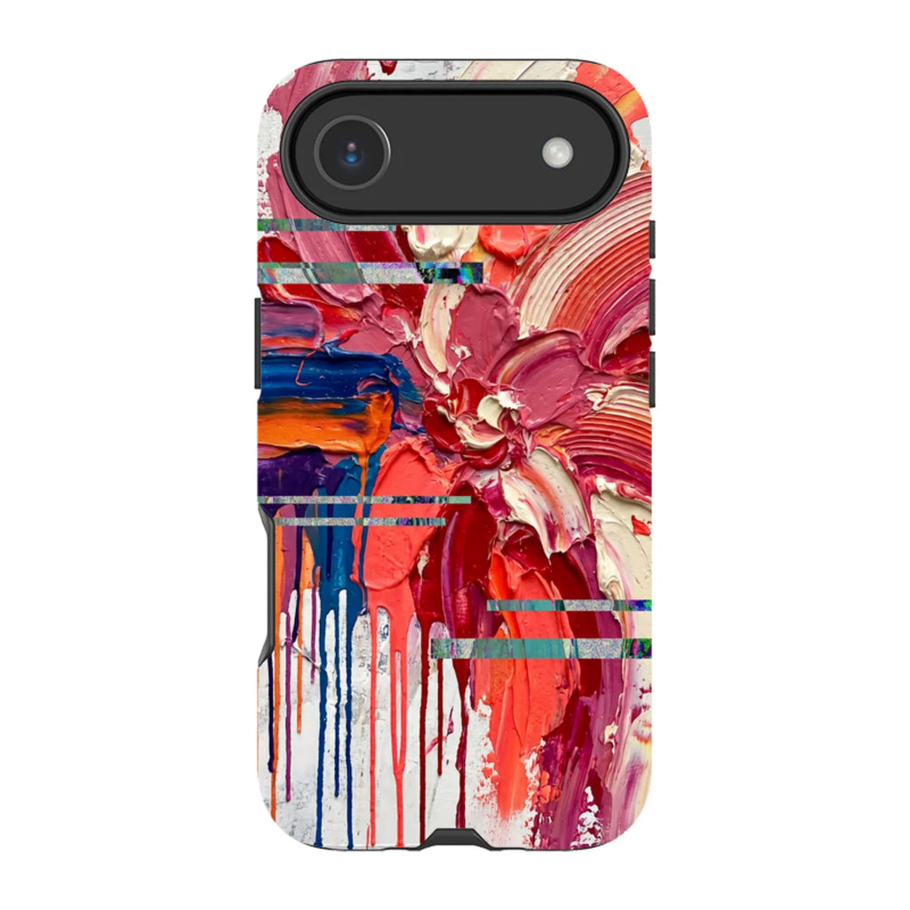 Abstract Florals by Frida Lövström — iPhone Air Tough Case — Finnaij