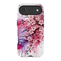 Cherry Blossoms by Frida Lövström — iPhone Air Tough Case — Finnaij