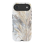 Dried Flowers and Grasses by Frida Lövström — iPhone Air Tough Case — Finnaij