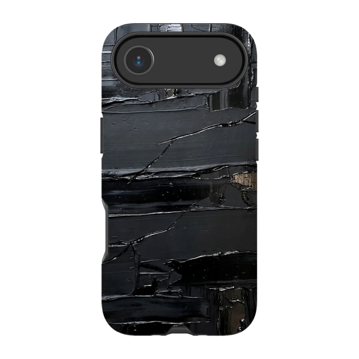Järvi - Frozen Lake by VIRTA — iPhone Air Tough Case — Finnaij