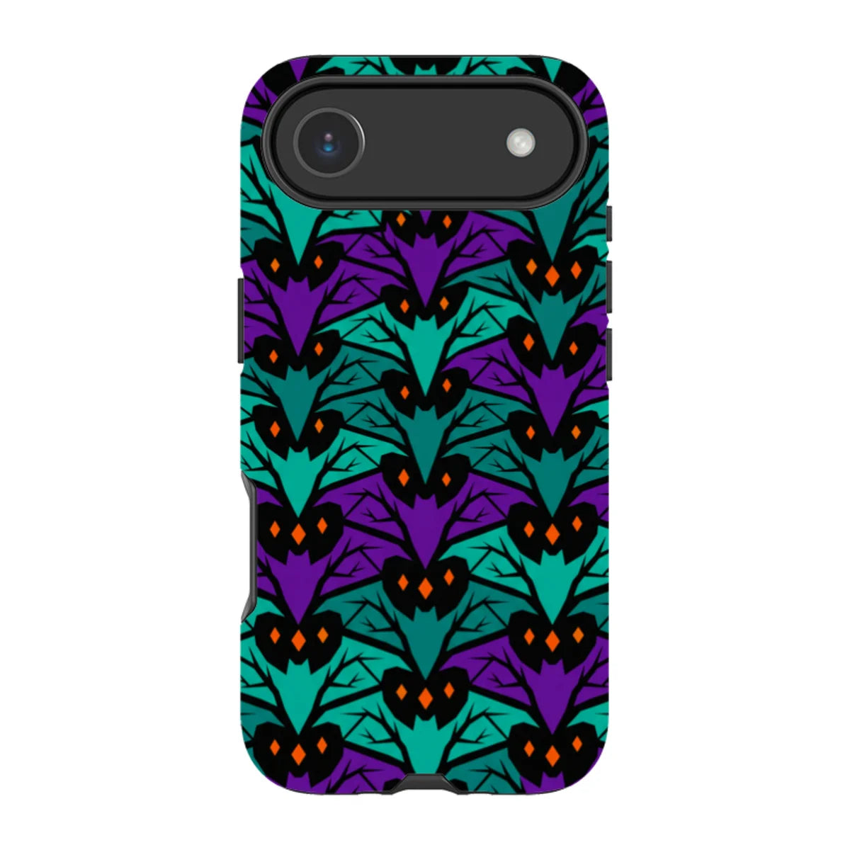 Bat Forest — iPhone Air Tough Case — Finnaij