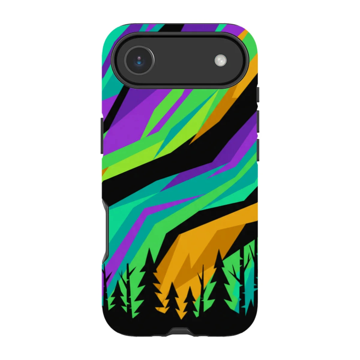 Revontule — iPhone Air Tough Case — Finnaij