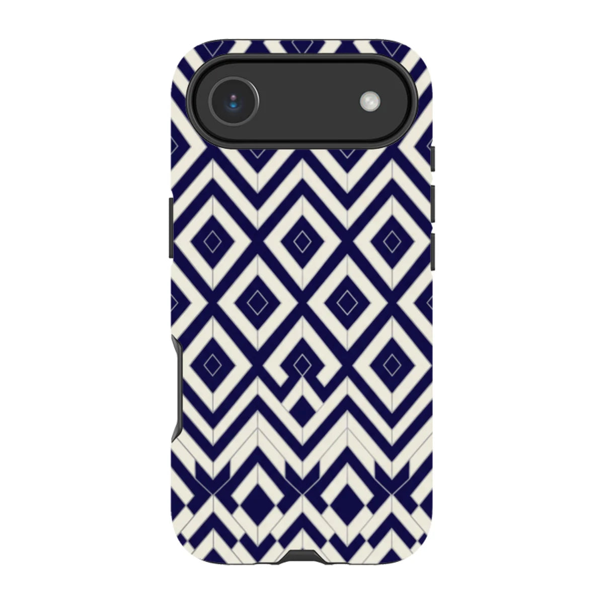 Double Veil — iPhone Air Tough Case — Finnaij