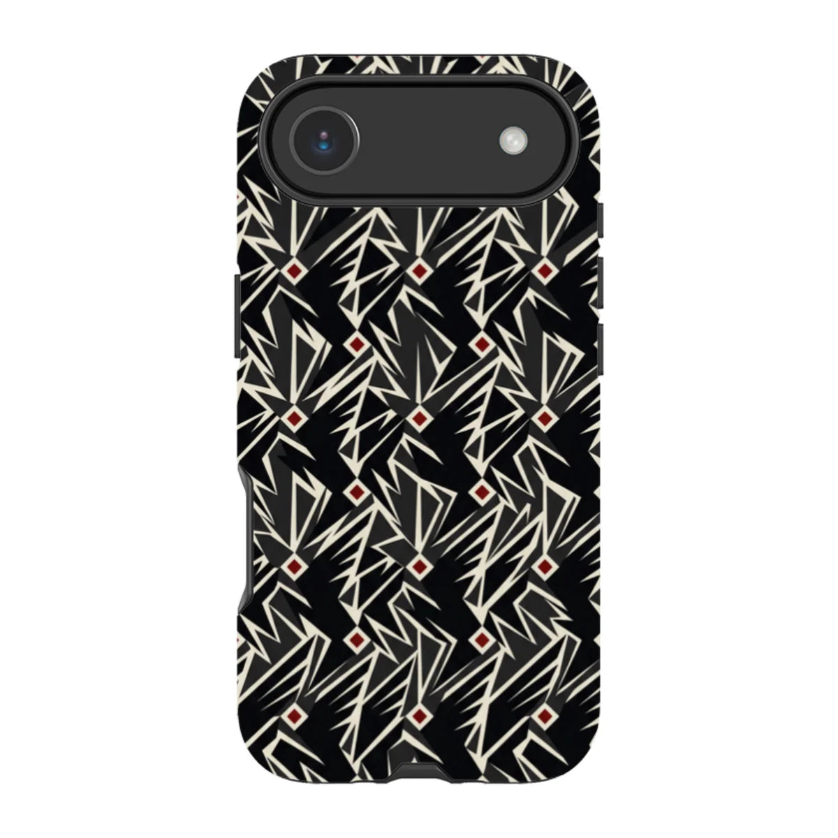 Raven & Oya — iPhone Air Tough Case — Finnaij