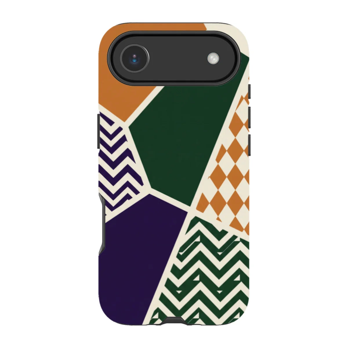 Sampo Shatter — iPhone Air Tough Case — Finnaij