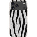 Zebra Groove — iPhone 17 Pro Max iPhone Bio-degradable Case — Finnaij