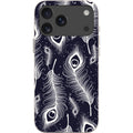 Feathers in Bloom — iPhone 17 Pro Max iPhone Bio-degradable Case — Finnaij