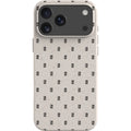 Monogram Natural — iPhone 17 Pro Max iPhone Bio-degradable Case — Finnaij