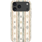 Birch Linen Harmony by Elsi Vaarala — iPhone 17 Pro Max iPhone Bio-degradable Case — Finnaij