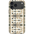 Heritage Border by Elsi Vaarala — iPhone 17 Pro Max iPhone Bio-degradable Case — Finnaij