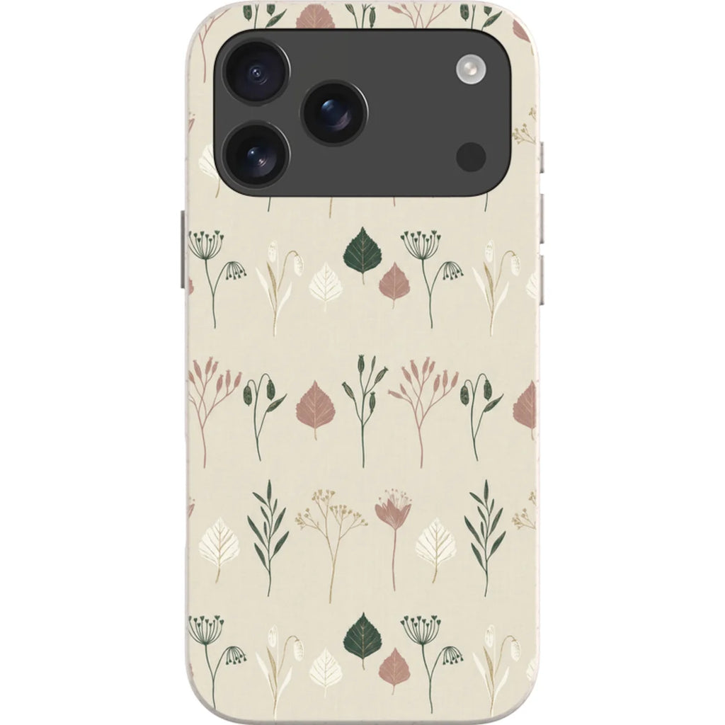 Meadow Relic by Elsi Vaarala — iPhone 17 Pro Max iPhone Bio-degradable Case — Finnaij