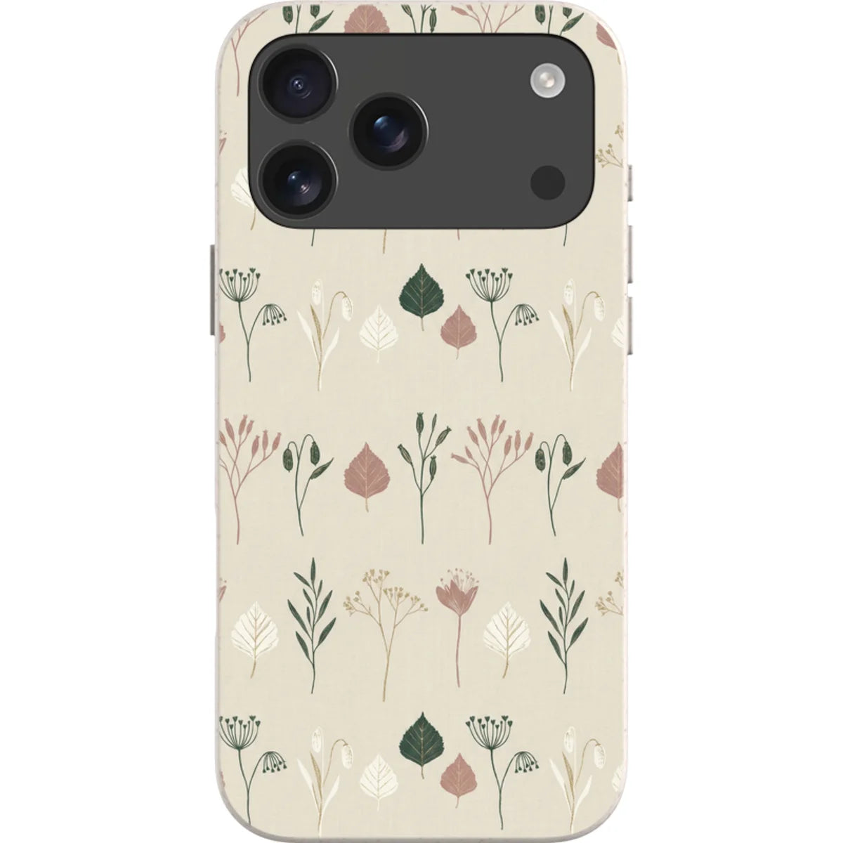 Meadow Relic by Elsi Vaarala — iPhone 17 Pro Max iPhone Bio-degradable Case — Finnaij