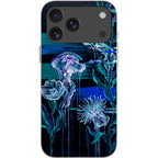 Deep-Sea Underwater Botanical Fantasy by Frida Lövström — iPhone 17 Pro Max iPhone Bio-degradable Case — Finnaij