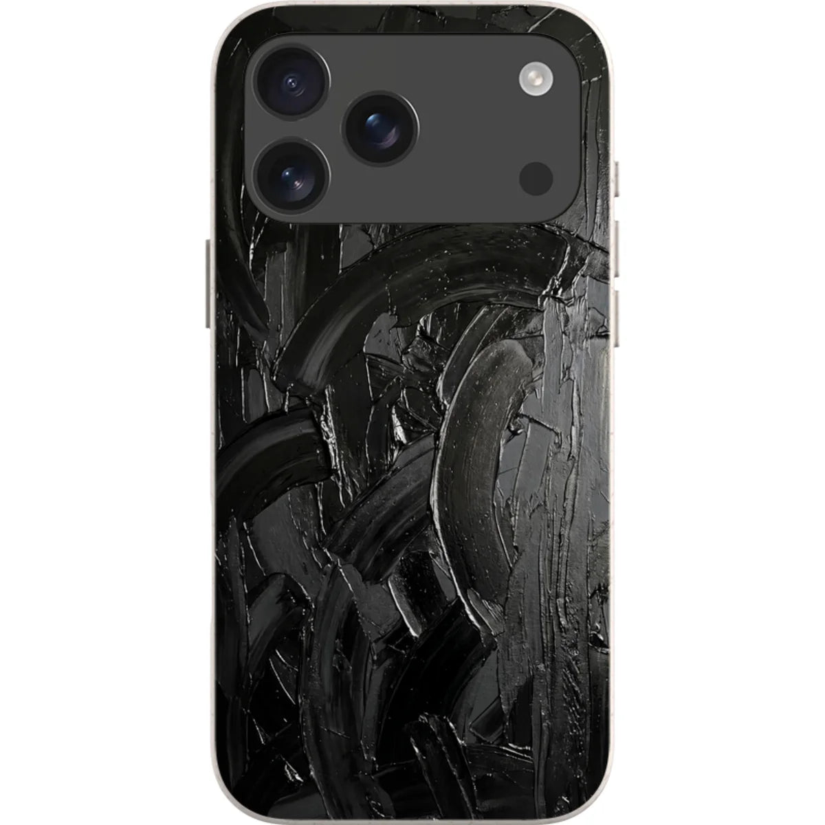 Kaamos - Polar Night by VIRTA — iPhone 17 Pro Max iPhone Bio-degradable Case — Finnaij