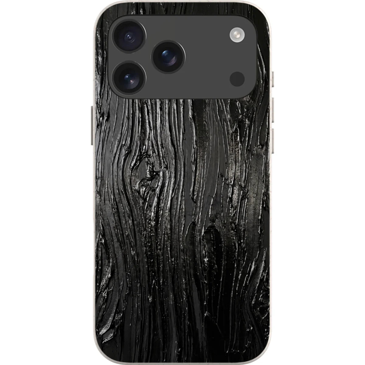 Kelo - Weathered Pine by VIRTA — iPhone 17 Pro Max iPhone Bio-degradable Case — Finnaij