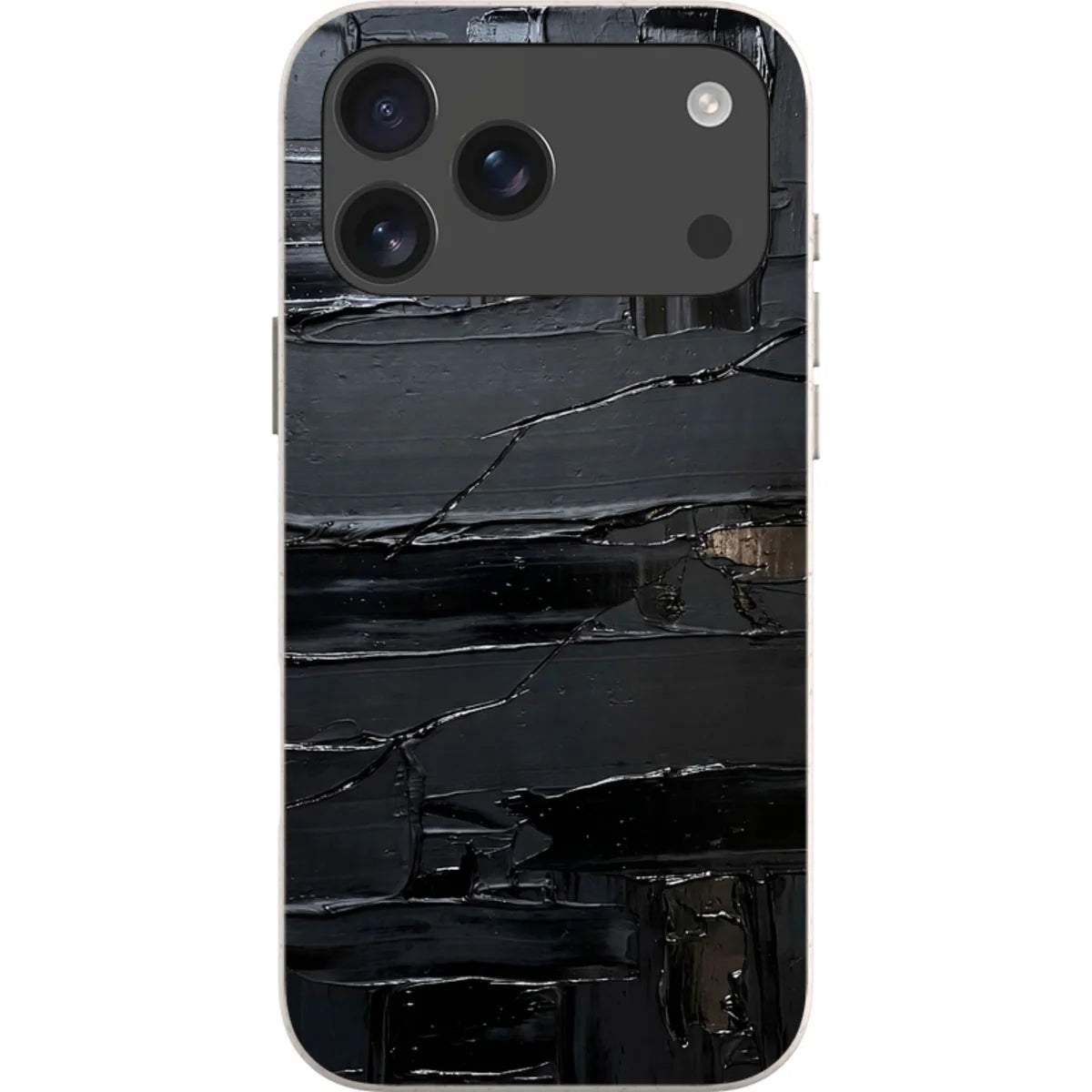 Järvi - Frozen Lake by VIRTA — iPhone 17 Pro Max iPhone Bio-degradable Case — Finnaij