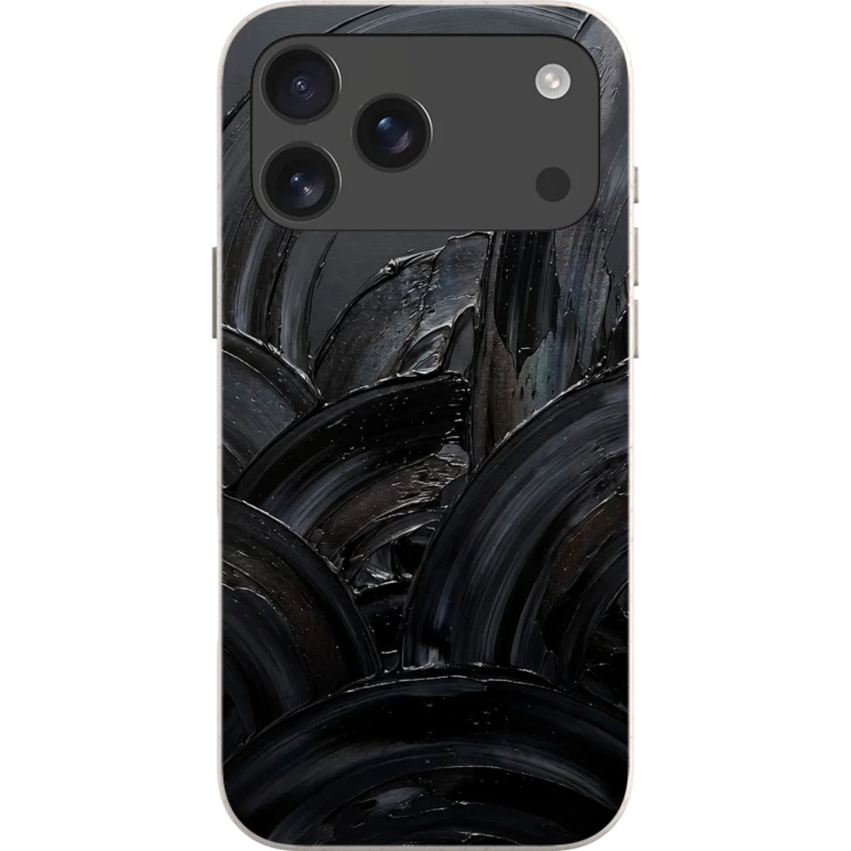 Revontuli - Northern Lights by VIRTA — iPhone 17 Pro Max iPhone Bio-degradable Case — Finnaij