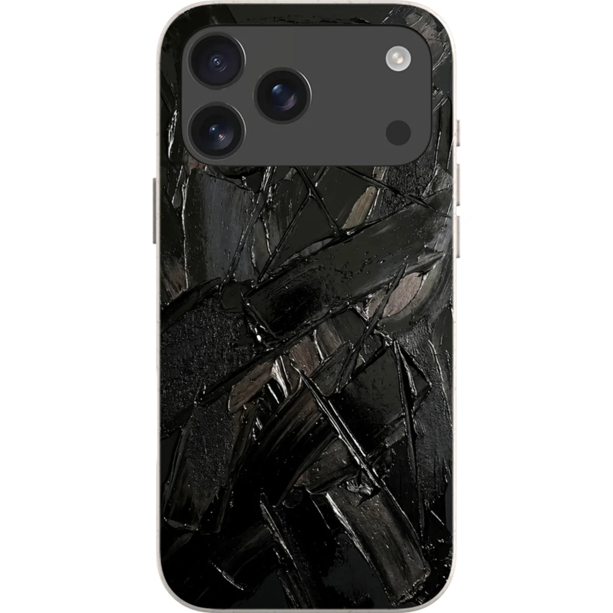Halkeama - Fracture by VIRTA — iPhone 17 Pro Max iPhone Bio-degradable Case — Finnaij