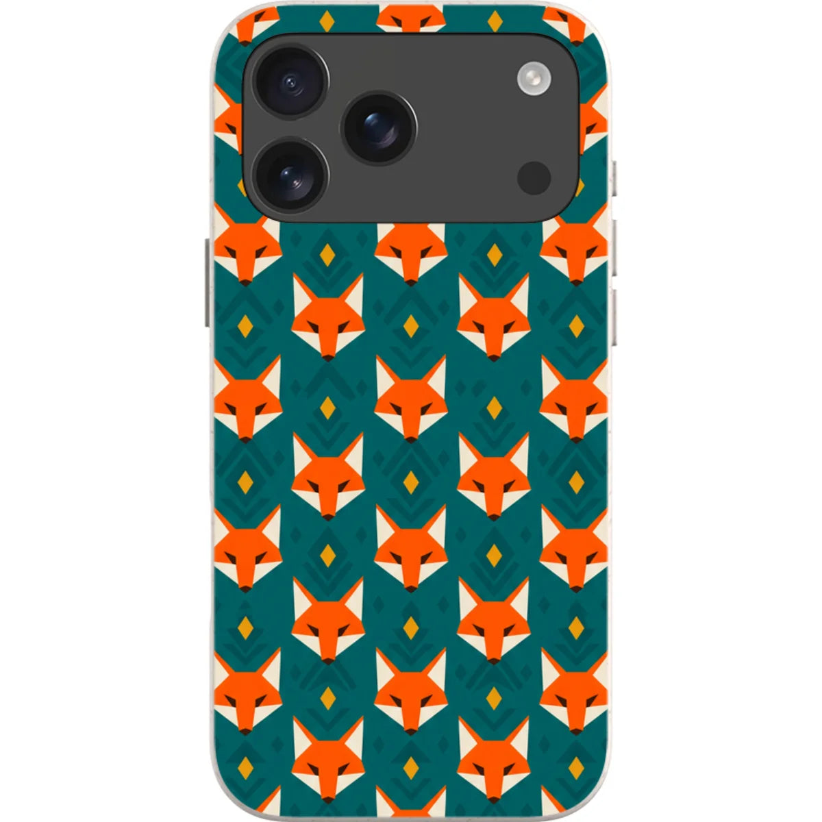 Kettu — iPhone 17 Pro Max Bio-degradable Case — Finnaij