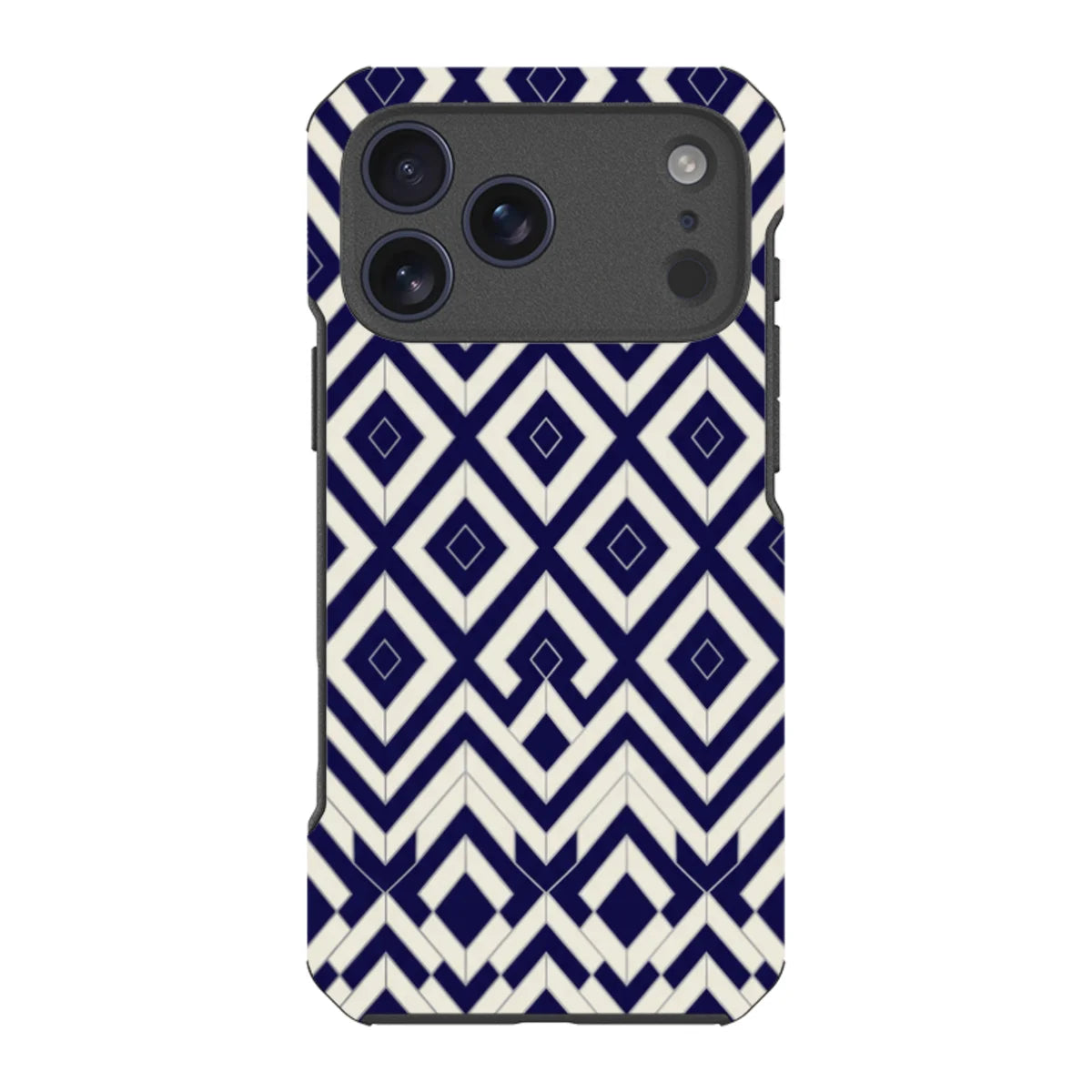 Double Veil — iPhone 17 Pro Max Impact Armour MagSafe Case — Finnaij