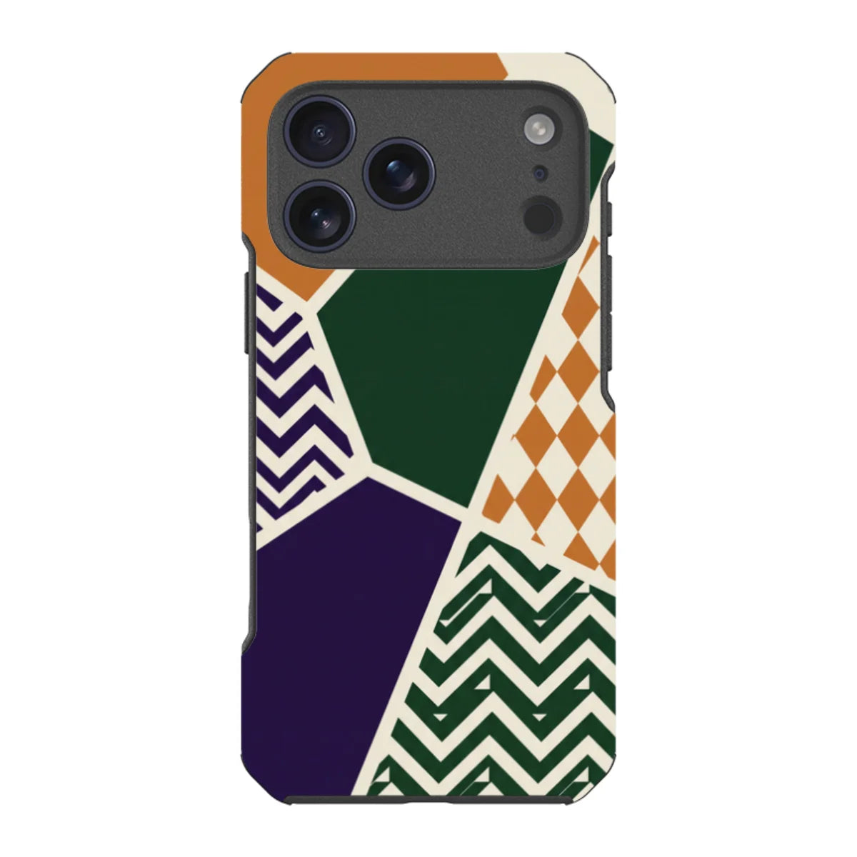 Sampo Shatter — iPhone 17 Pro Max Impact Armour MagSafe Case — Finnaij
