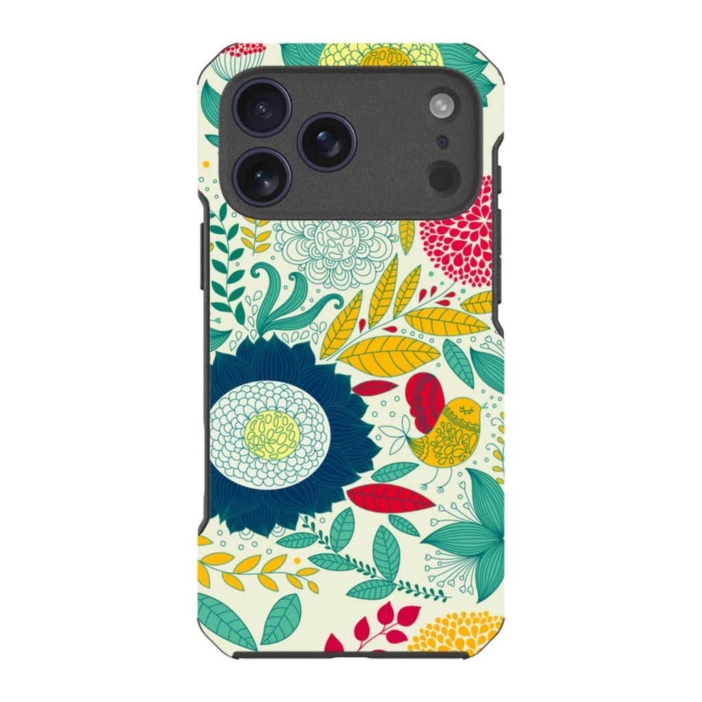 The Bird — iPhone 17 Pro Max Impact Armour MagSafe Case — Finnaij