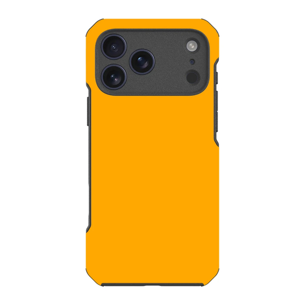 Rainbow Series - Orange — iPhone 17 Pro Max Impact Armour MagSafe Case — Finnaij