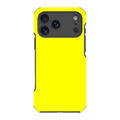 Rainbow Series - Yellow — iPhone 17 Pro Max Impact Armour MagSafe Case — Finnaij
