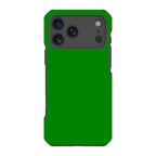 Rainbow Series - Green — iPhone 17 Pro Max Impact Armour MagSafe Case — Finnaij