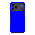 Rainbow Series - Blue — iPhone 17 Pro Max Impact Armour MagSafe Case — Finnaij