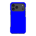 Rainbow Series - Blue — iPhone 17 Pro Max Impact Armour MagSafe Case — Finnaij