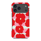Bold Floral — iPhone 17 Pro Max Impact Armour MagSafe Case — Finnaij