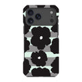 Bold Floral Black — iPhone 17 Pro Max Impact Armour MagSafe Case — Finnaij