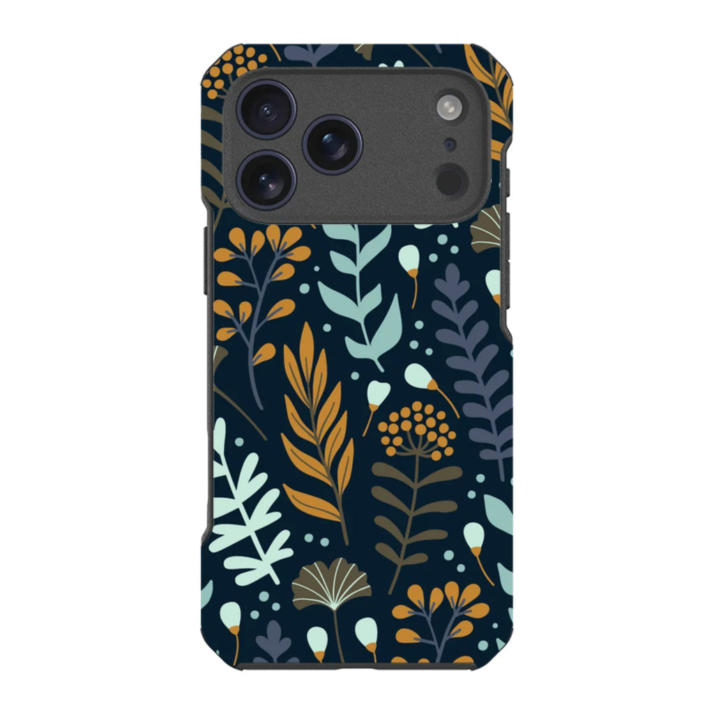 Wild Floral — iPhone 17 Pro Max Impact Armour MagSafe Case — Finnaij