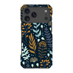 Wild Floral — iPhone 17 Pro Max Impact Armour MagSafe Case — Finnaij