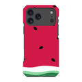 Summer Melon — iPhone 17 Pro Max Impact Armour MagSafe Case — Finnaij