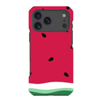 Summer Melon — iPhone 17 Pro Max Impact Armour MagSafe Case — Finnaij