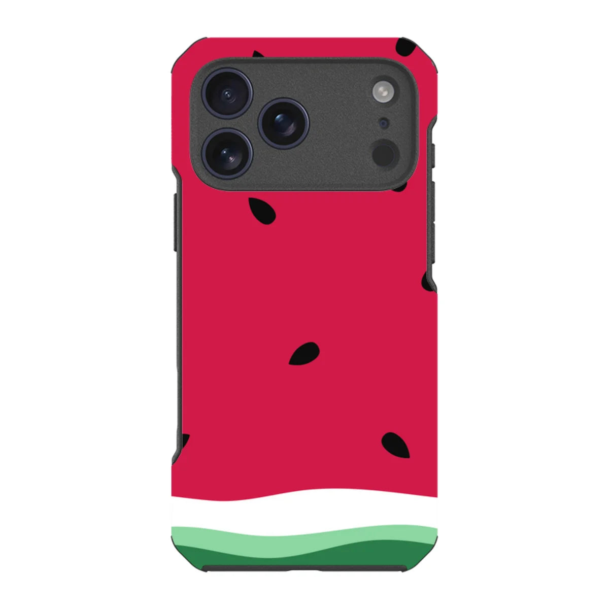 Summer Melon — iPhone 17 Pro Max Impact Armour MagSafe Case — Finnaij