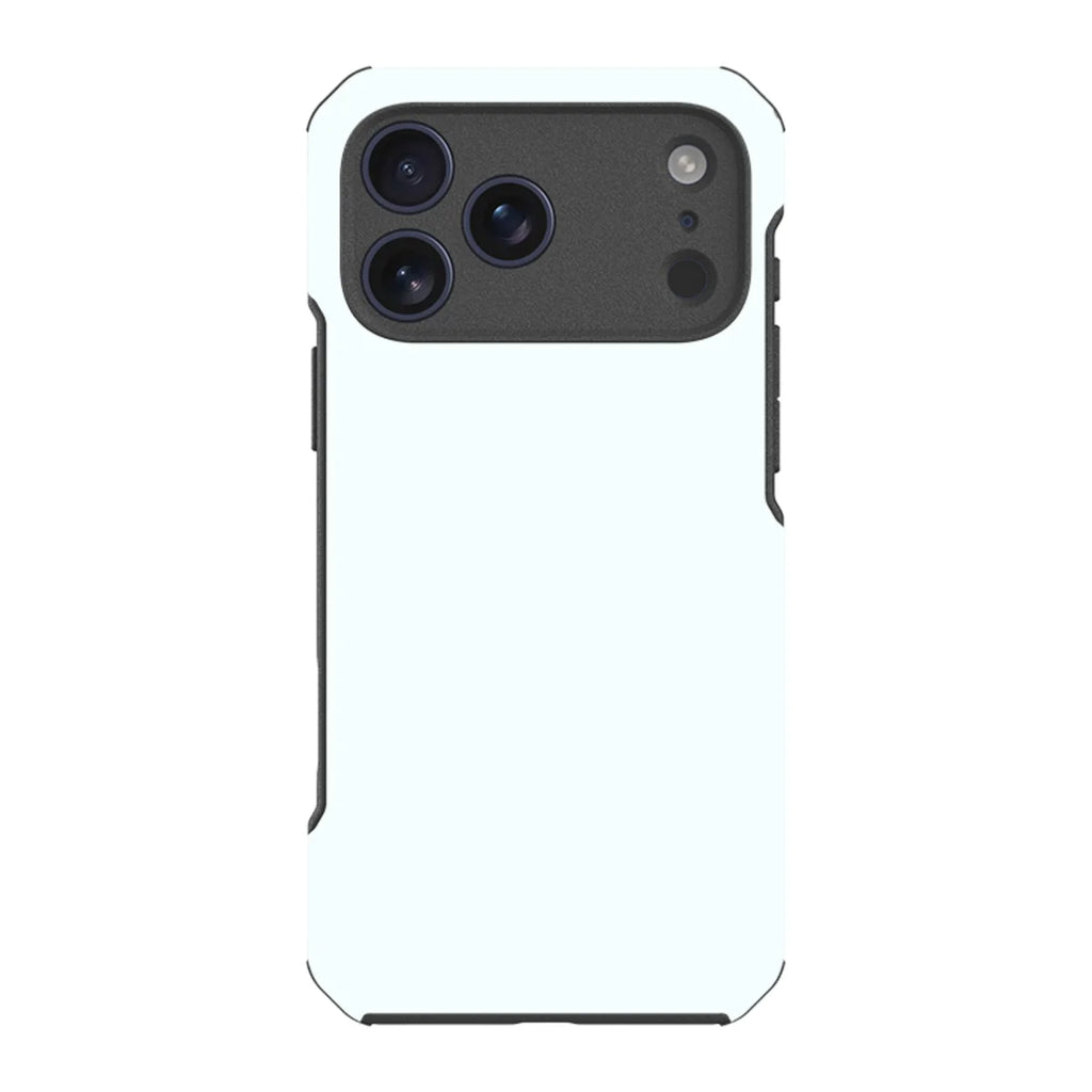 Simple Range Snow — iPhone 17 Pro Max Impact Armour MagSafe Case — Finnaij