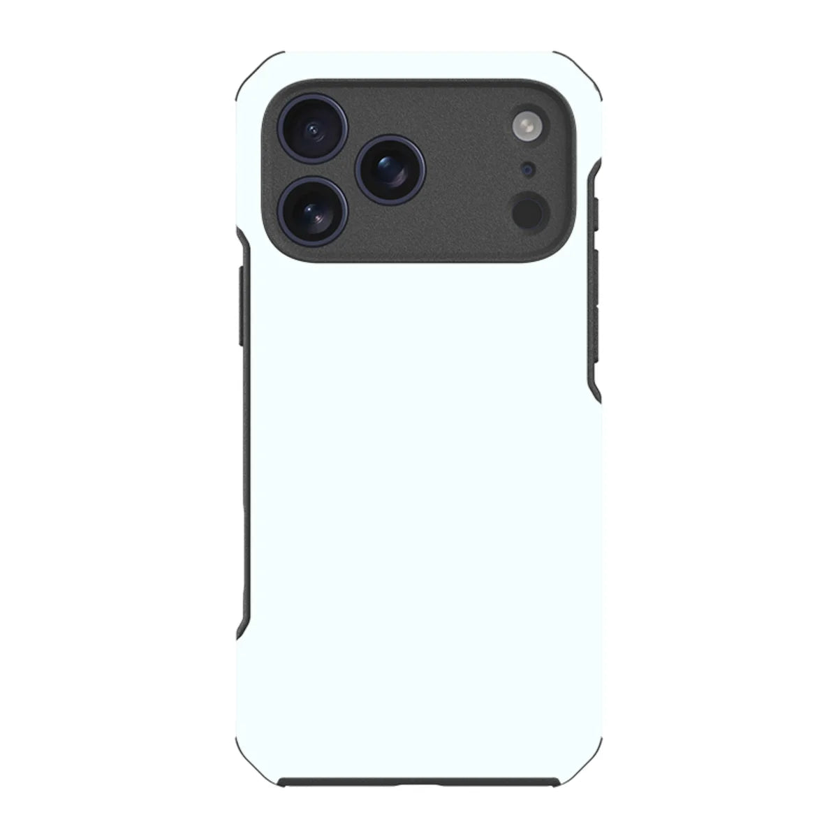 Simple Range Snow — iPhone 17 Pro Max Impact Armour MagSafe Case — Finnaij